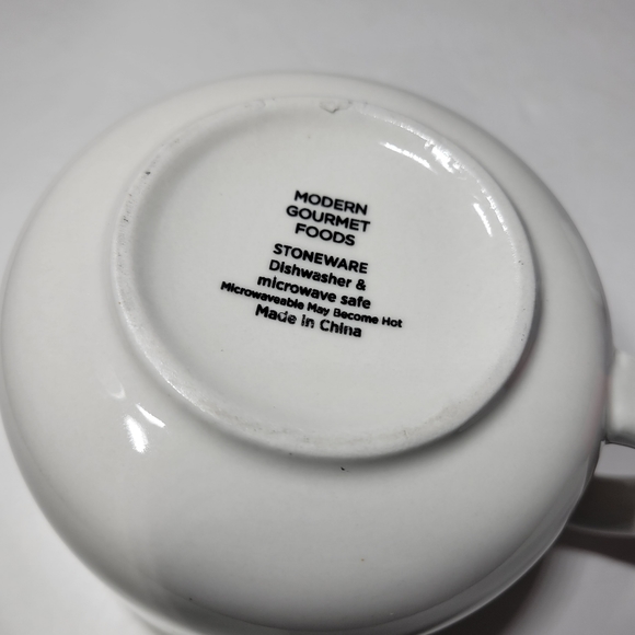 Gnome For The Holidays Stoneware Coffee Cup Multipurpose Mug Bowl with Handle - Picture 5 of 6